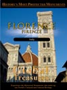 Florence Firenze Tuscany, Italy